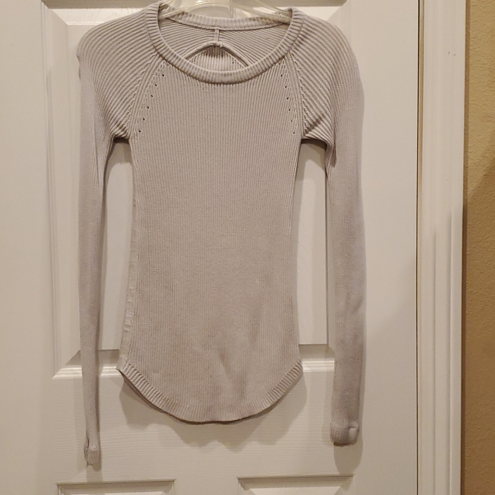 Lululemon sweater